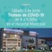 Sábado 5: realizarán testeos de Covid-19 en el Hospital Municipal