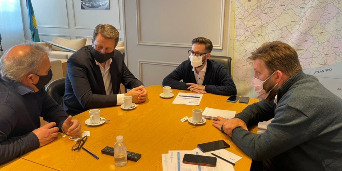 Se ejecutarán dos importantes obras de infraestructura en el distrito