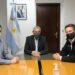 Trankels se reunió con el equipo del Ministerio de Desarrollo Territorial y Hábitat de la Nación