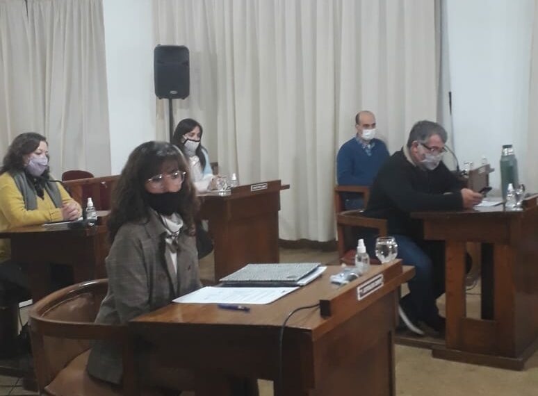 Informe de la última sesión extraordinaria del HCD