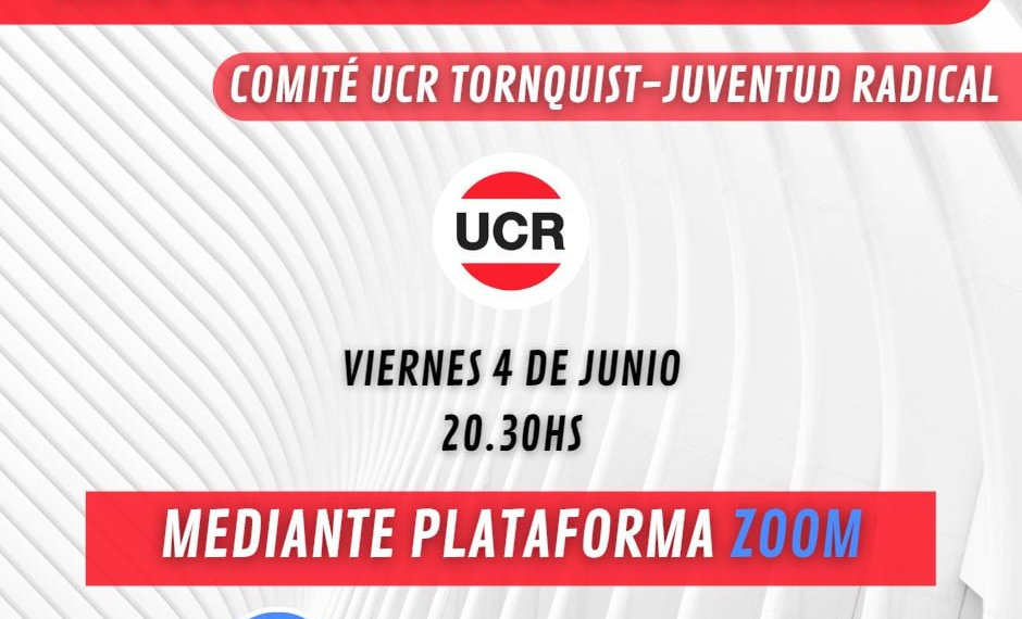 Asumen las nuevas autoridades en el Comité de la UCR. y la Juventud Radical