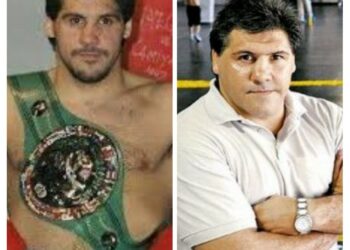 MAGAZINE SPORT y un mano a mano con Marcelo “Toro” Domínguez