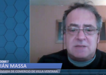 Fabian Massa: “Por una agenda en común para Villa Ventana”