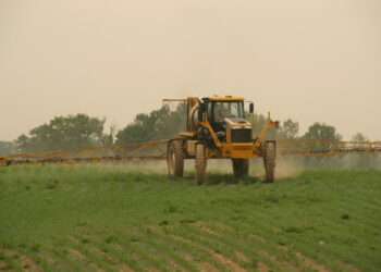 Se realizará un curso para aplicadores terrestres de fitosanitarios
