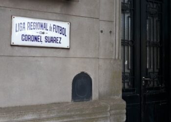 La Liga Regional de Fútbol cumplió hoy 100 años de rica historia