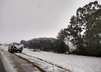 Solicitan circular con precaución sobre la Ruta 76