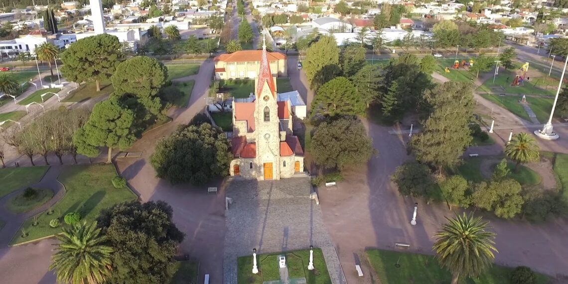 La Provincia confirmó que Tornquist continúa en Fase 2