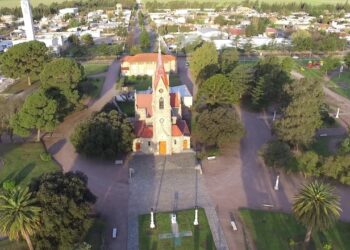 La Provincia confirmó que Tornquist continúa en Fase 2