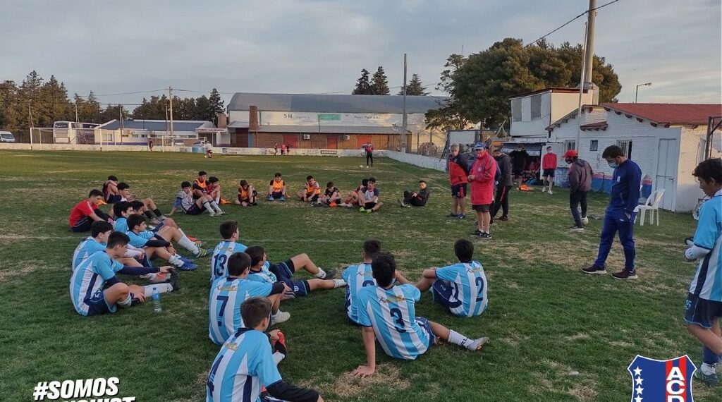 Argentinos realizó su jornada de captación en Automoto