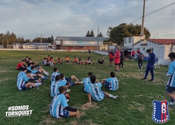 Argentinos realizó su jornada de captación en Automoto
