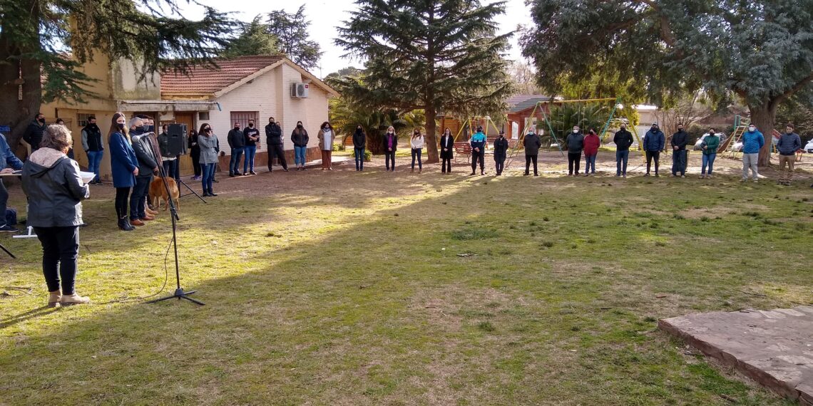 Villa Ventana festejó sus 74 años de vida (Videos)
