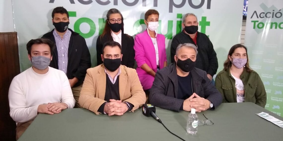“Acción por Tornquist”: Nuevo espacio político en el distrito (Videos)