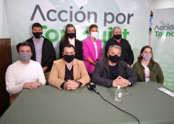“Acción por Tornquist”: Nuevo espacio político en el distrito (Videos)