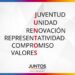 “JUNTOS” confirmó su lista de precandidatos para las Paso