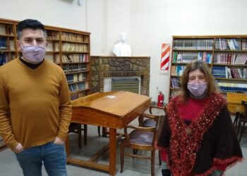 Reprogramación de talleres y nuevas actividades en la Biblioteca Popular “Ernesto Tornquist”