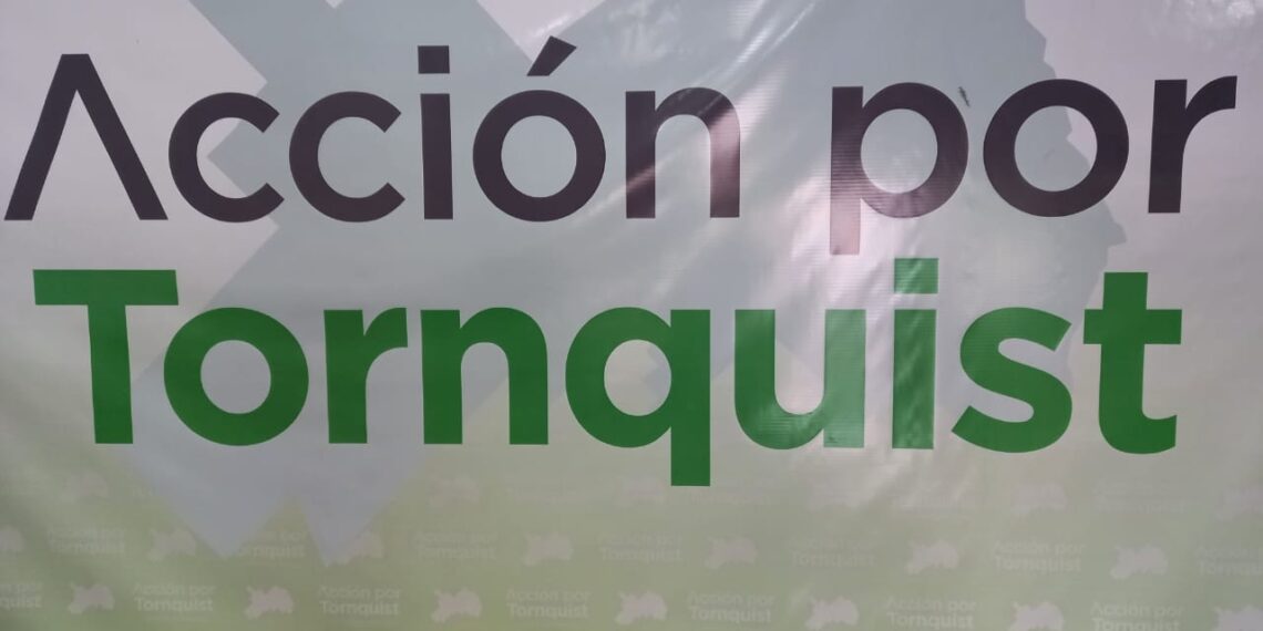 “Acción por Tornquist” presentó su lista