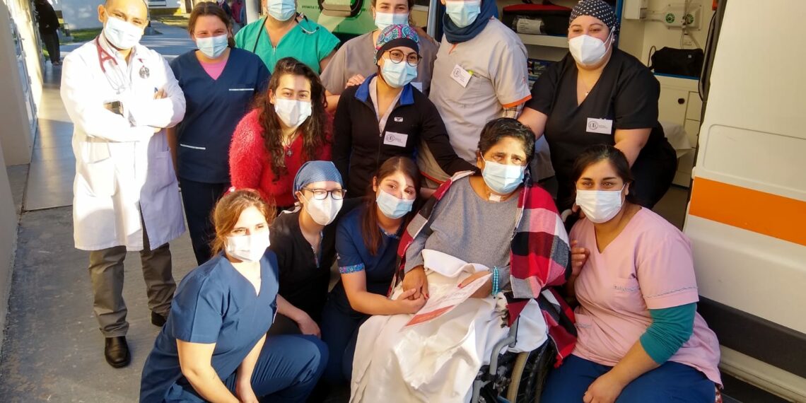 Cristina Ovejero: “Dios me dio otra oportunidad en la vida”