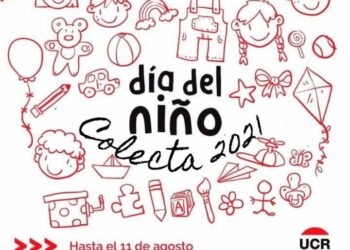 Día del Niño: La Juventud Radical de Tornquist organiza una campaña de donación de golosinas