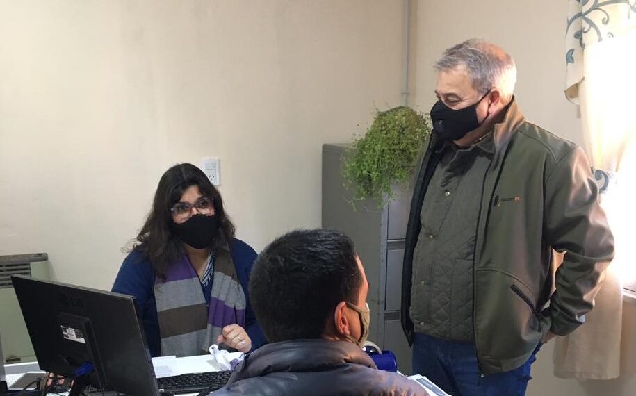 Las licencias de conducir se podrán tramitar en Sierra de la Ventana