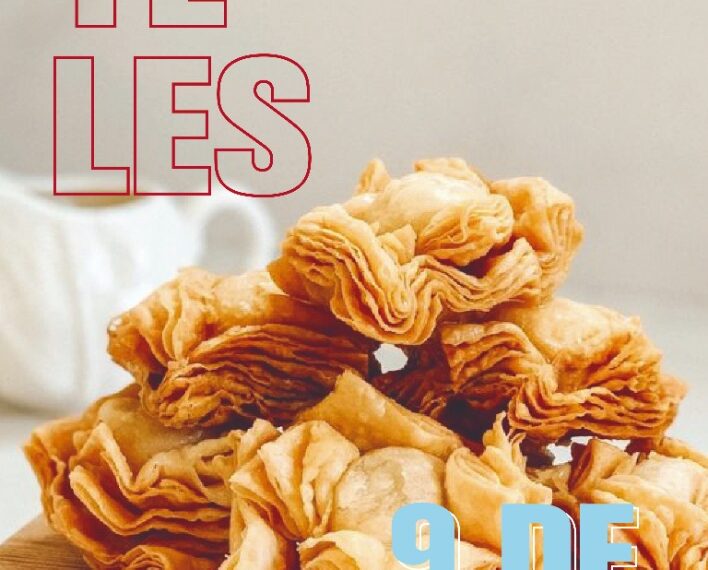 Automoto Voley venderá pastelitos caseros este 9 de julio