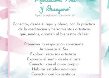 Comienza un taller de ‘Meditación, arte y desayuno’