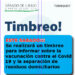 Se realizará un timbreo para informar sobre la vacunación contra el Covid 19 y la separación de residuos domiciliarios
