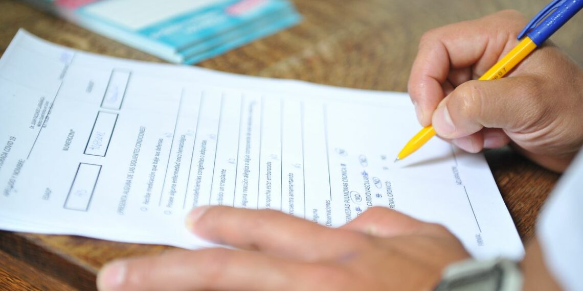 Covid-19: Este sábado recorrerán la ciudad para informar e incribir a quienes deseen vacunarse