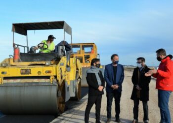 Gustavo Trankels: La visita del Gobernador y la implementación de la Ley de Zona Fria