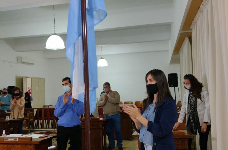 Informe de la última sesión ordinaria del HCD