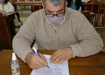 Informe de la última sesión ordinaria del HCD