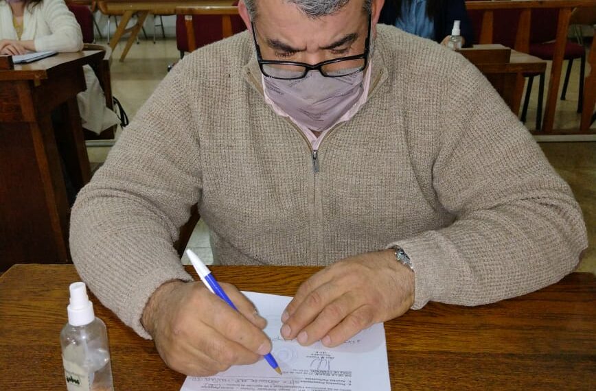 Informe de la última sesión ordinaria del HCD