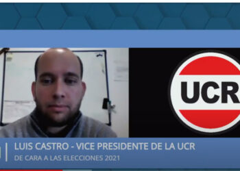 Luis Castro: “A nivel local el objetivo es llegar a una lista de unidad y creo que es lo más sano”