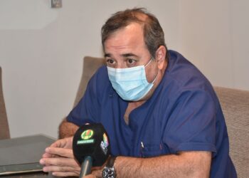 Barca: Situación sanitaria, disponibilidad para internación y reclamos del personal de salud