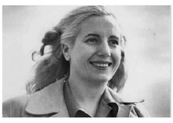 Aniversario del fallecimiento de Eva Duarte de Perón