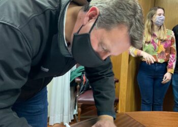 Trankels será precandidato a Diputado Provincial