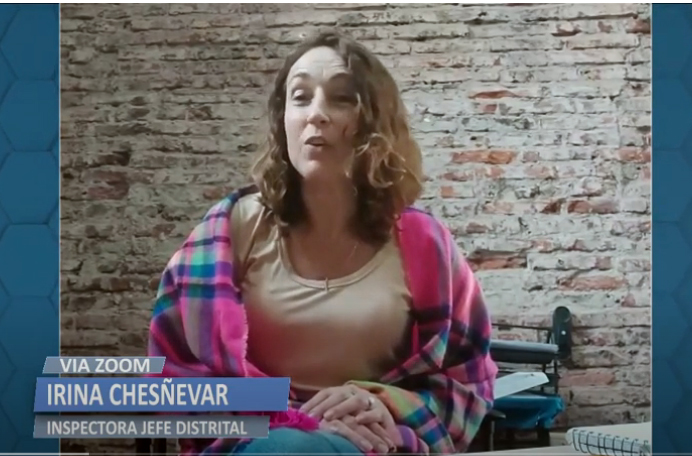 “No somos nosotros quienes podemos tomar la decisión de que estos servicios educativos se habilitaran “