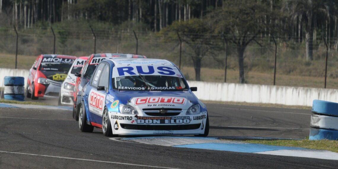 Gómez Fredes y “Juanchi” Torres redondearon un gran sábado y sueñan en grande