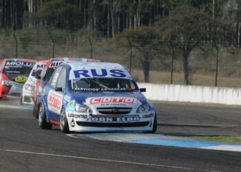 Gómez Fredes y “Juanchi” Torres redondearon un gran sábado y sueñan en grande