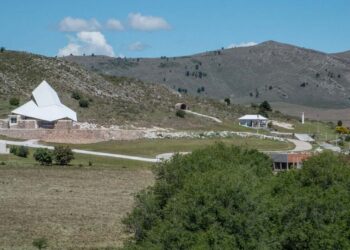 Vacaciones de invierno: El Santuario de Fátima es una de las opciones para conocer y recorrer