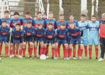 Éste sábado se jugó la 4º fecha del torneo de divisiones inferiores