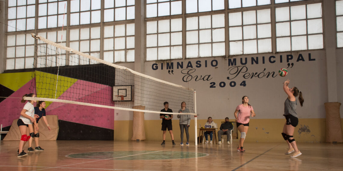 Juegos Bonaerenses: Surgieron los clasificados a la etapa Regional de Beach Voley