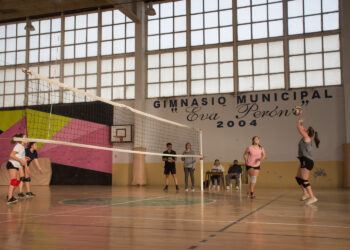 Juegos Bonaerenses: Surgieron los clasificados a la etapa Regional de Beach Voley