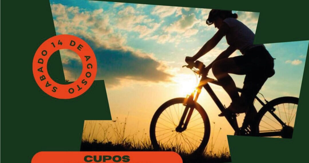 Tornquist en 360°: Se viene el 2° Cicloturismo a Paso Boliche