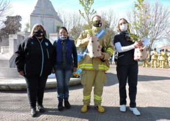 Saldungaray celebró el 121° aniversario de su fundación
