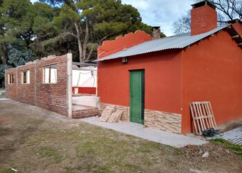 Calónico: “La obra que estamos realizando es a través de un subsidio de Nación”