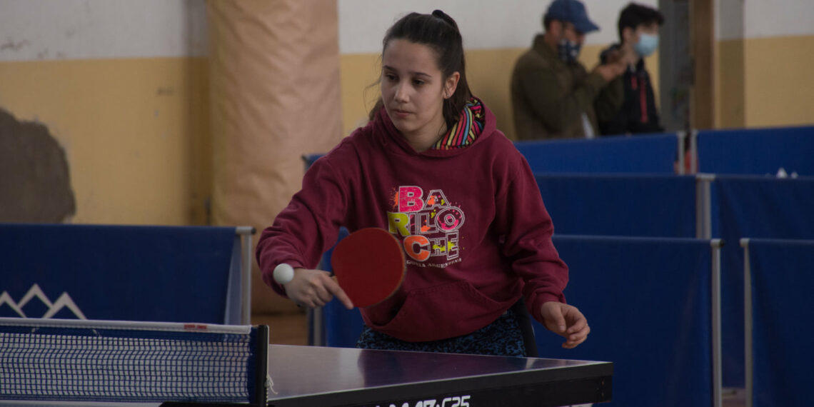 Juegos Bonaerenses: Tornquist fue sede de la etapa Regional de tenis de mesa y fútbol 5