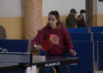 Juegos Bonaerenses: Tornquist fue sede de la etapa Regional de tenis de mesa y fútbol 5
