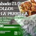 El sábado 21 habrá venta de pollos a la parrilla en el Club Unión
