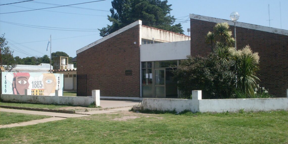 Acto por el 50º aniversario de la EES N° 1 “Víctor Mercante”