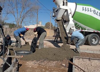 Permanecerán cerradas algunas arterias de la Av. Sarmiento